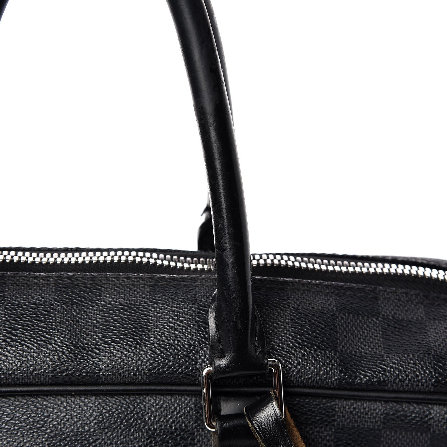 Louis Vuitton Damier Graphite Porte-Documents Voyage GM 23 of 28