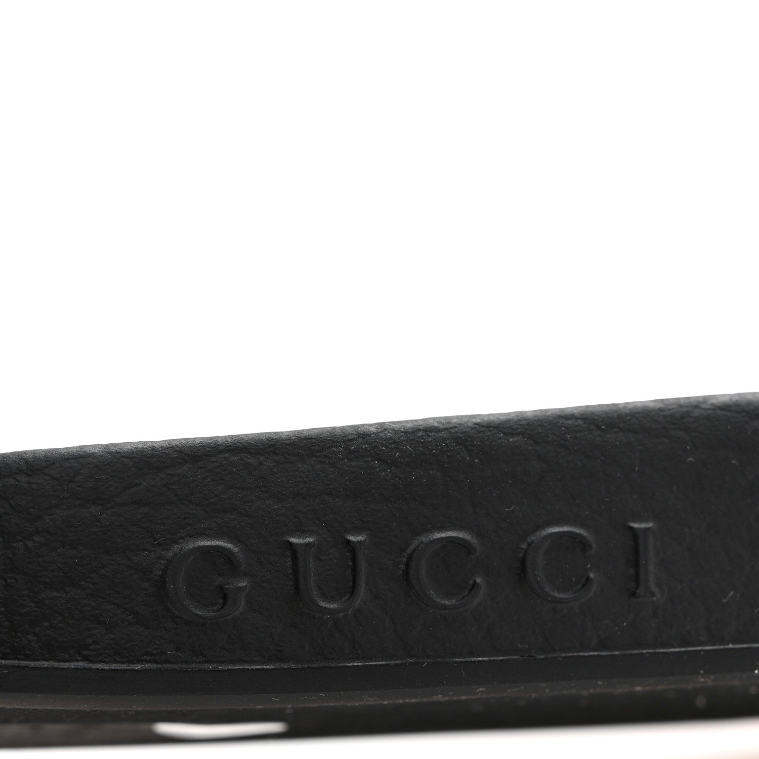 Gucci GG Supreme Monogram Blooms Slide Sandals 36 Beige Multicolor 9 of 11