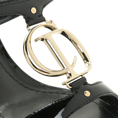 Christian Dior Patent Pumps 38.5 Black 13 of 15