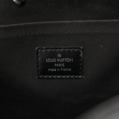 Louis Vuitton Epi Passy GM Black 7 of 25