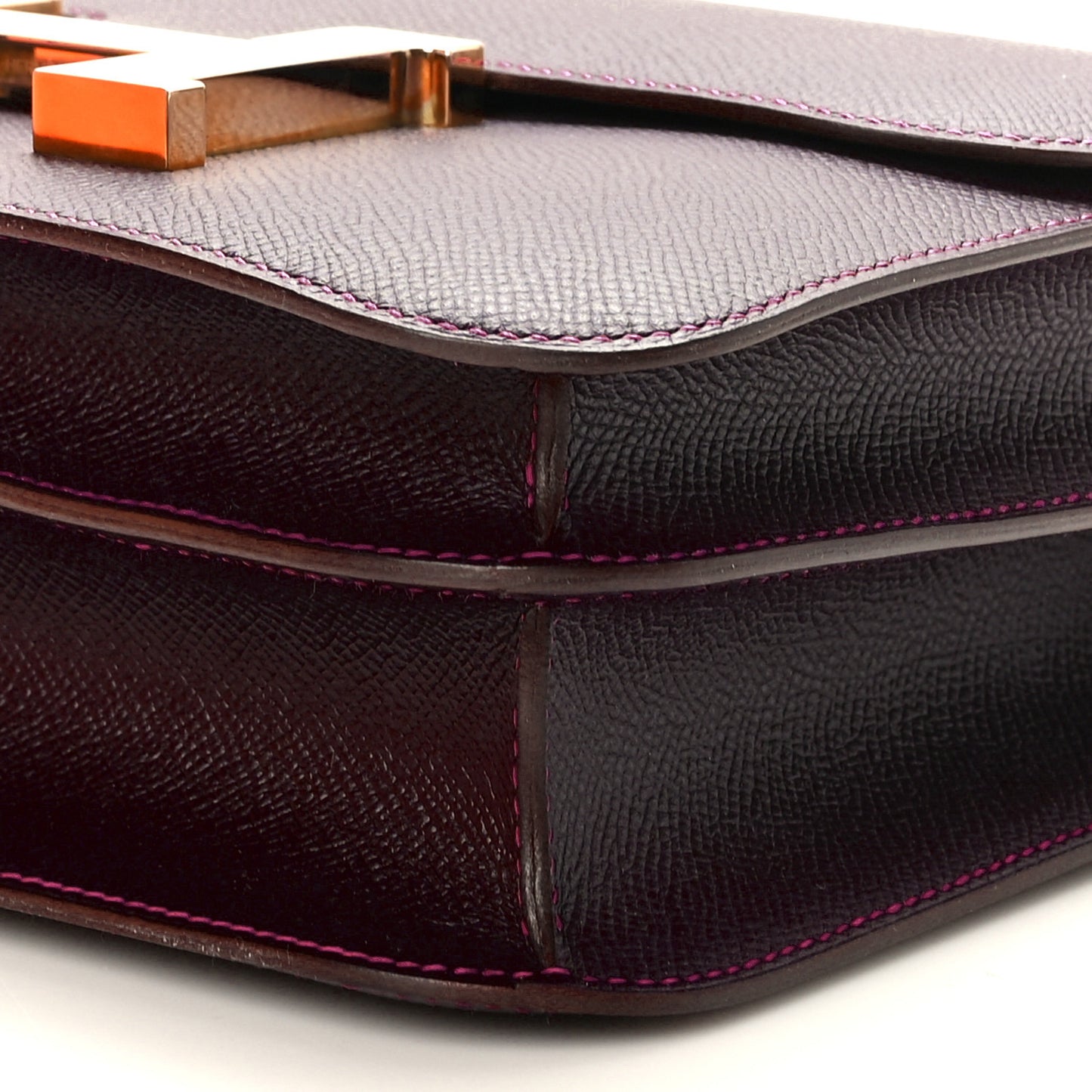 Epsom Horseshoe Constance 24 Raisin Gris Mouette