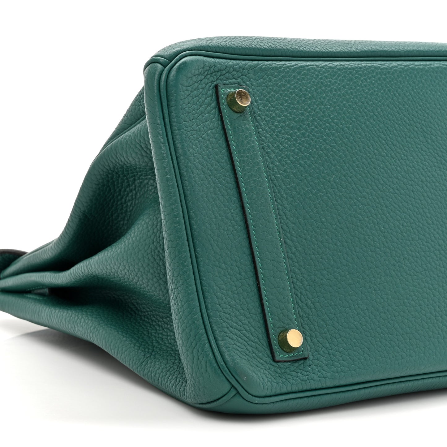 Togo BIRKIN 35 Malachite
