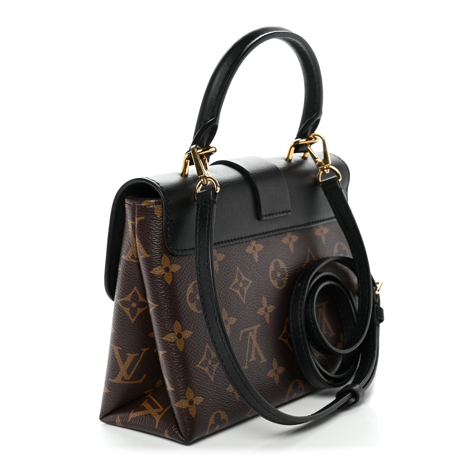 Louis Vuitton Monogram Locky BB Black 1860973 – FASHIONPHILE