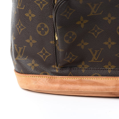 Louis Vuitton Monogram Montsouris GM Backpack 12 of 13