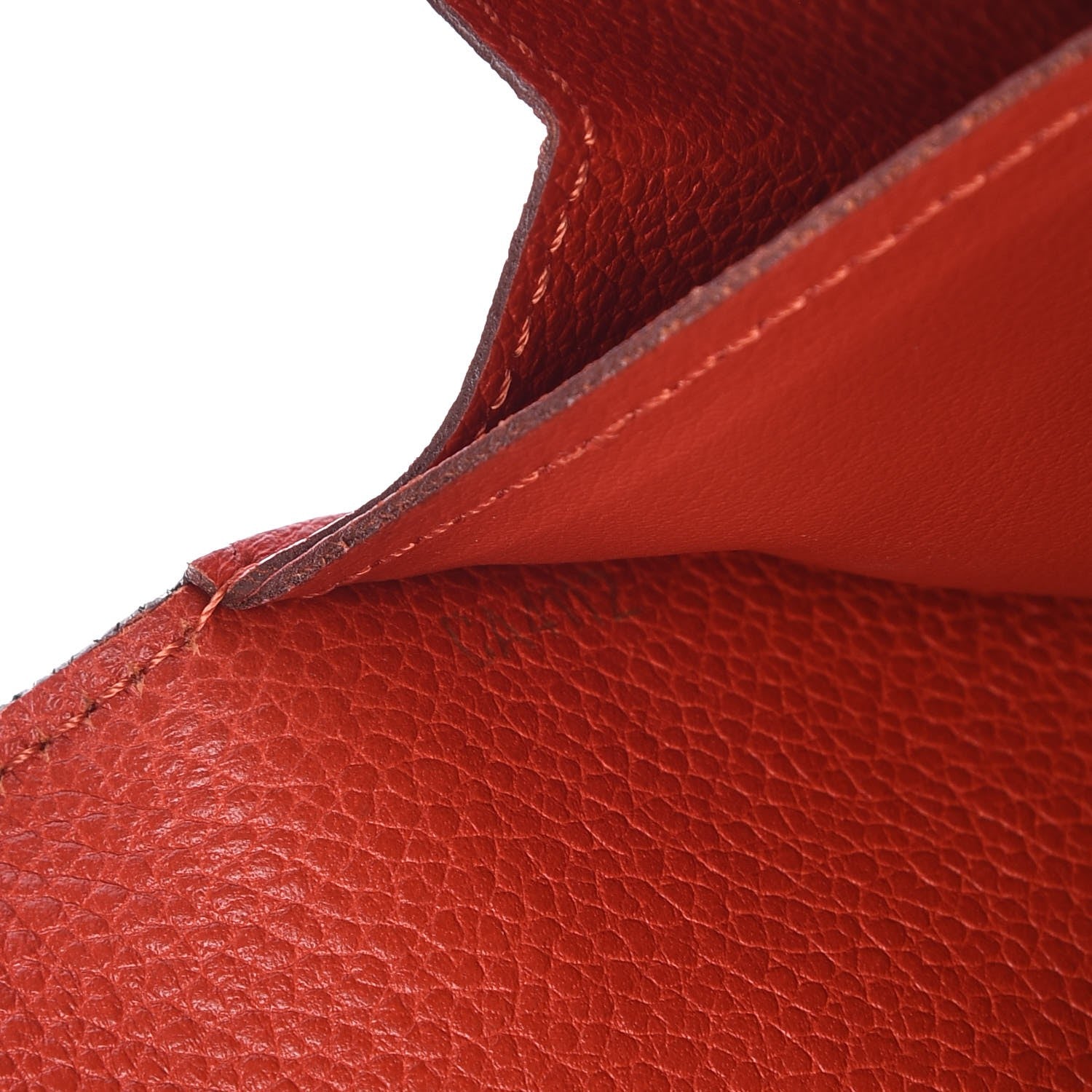 Louis Vuitton Empreinte Curieuse Wallet Cherry 7 of 9