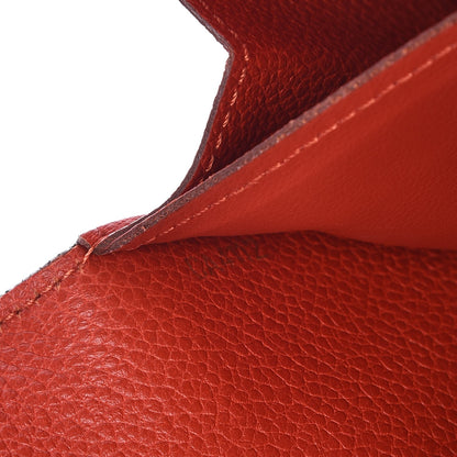 Louis Vuitton Empreinte Curieuse Wallet Cherry 7 of 9