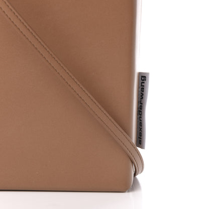 Alexander Wang Calfskin Sheeo Mini Crossbody Shopper Walnut 9 of 11