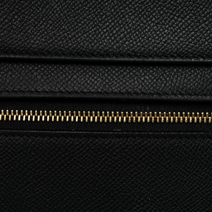 Celine Grained Calfskin Small Belt Bag Black 13 of 16