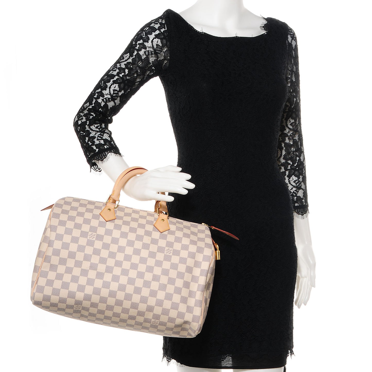 Damier Azur Speedy 35