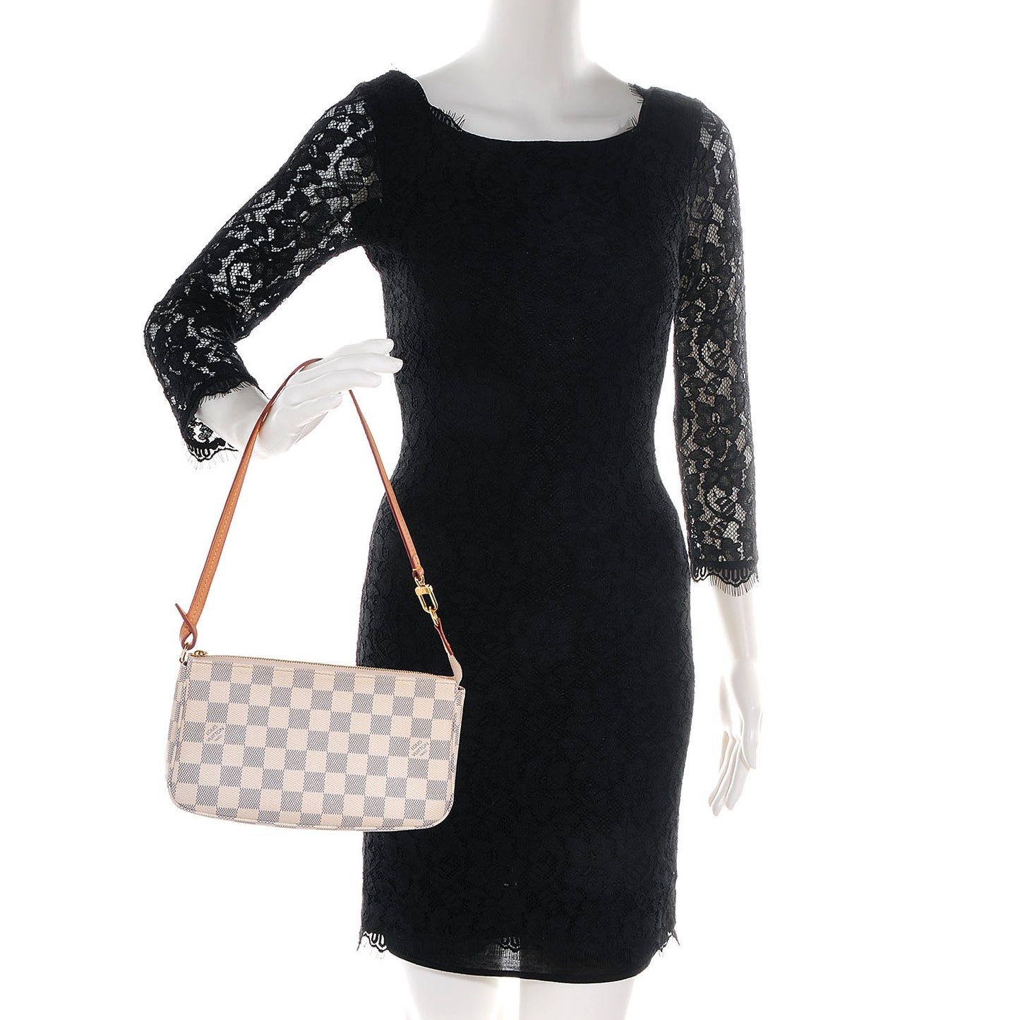 Damier Azur Pochette Accessories NM