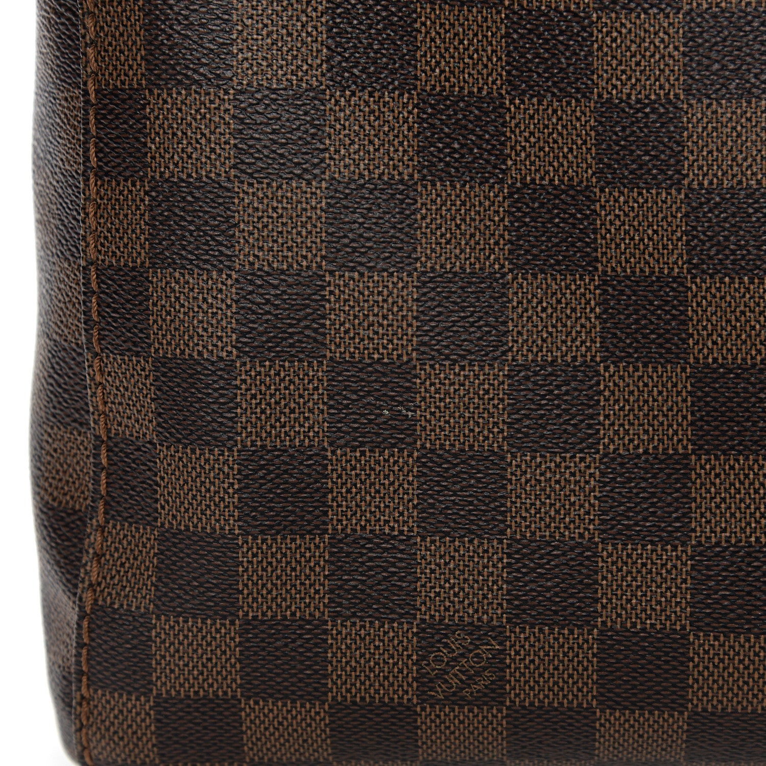 Louis Vuitton Damier Ebene Portobello PM 9 of 10