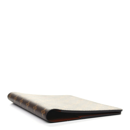 Louis Vuitton Monogram Desk Agenda Cover 4 of 7