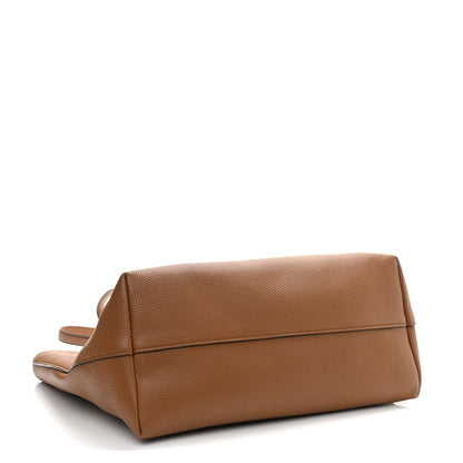 Prada Vitello Phenix Shopping Tote Cannella 4 of 13