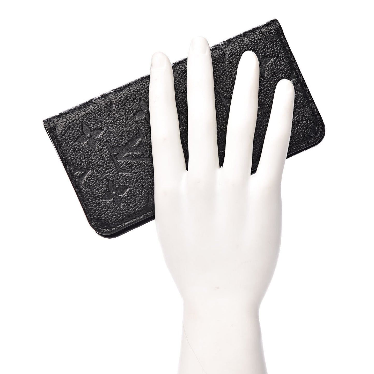 Empreinte iPhone X/XS Folio Case Black