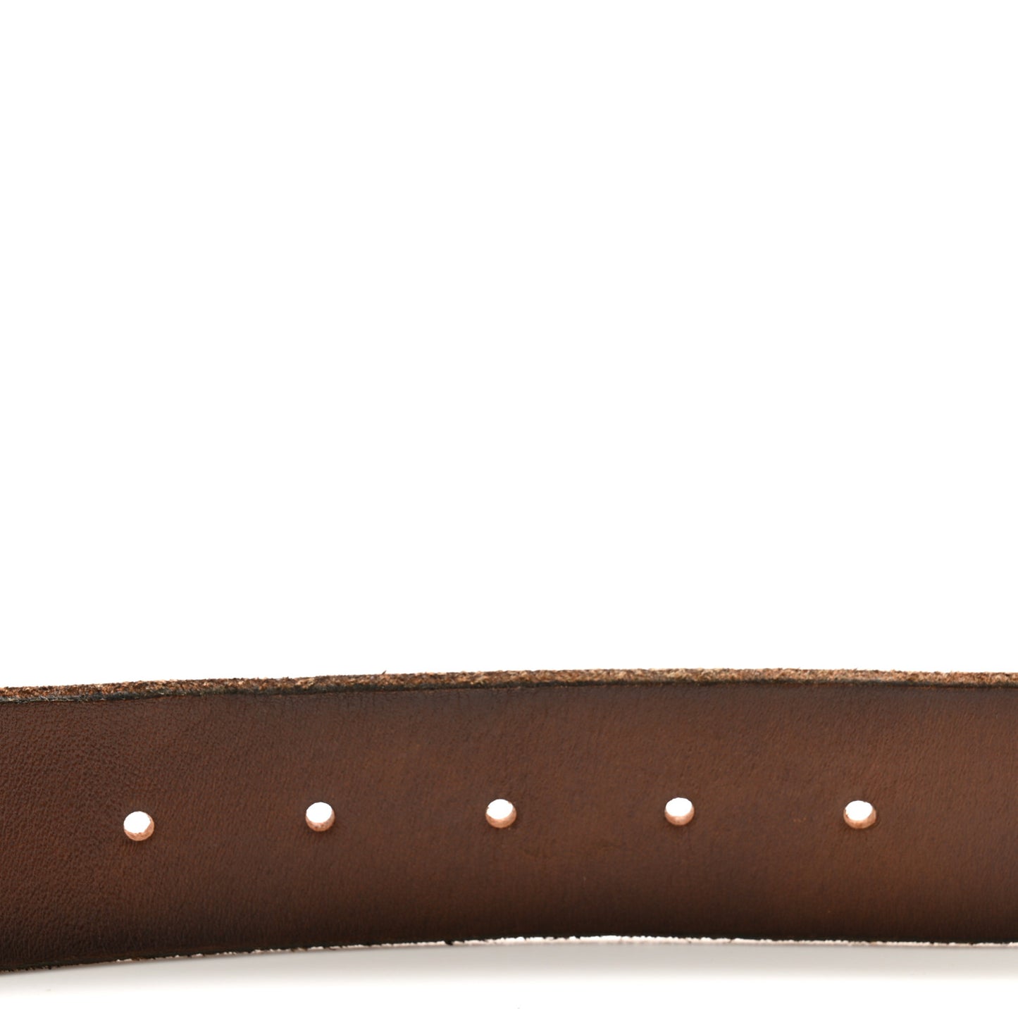 Cuoio Toscano Double G 40mm 75 30 Cuir