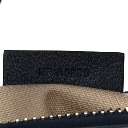 Givenchy Sugar Goatskin Mini Antigona Navy 7 of 12