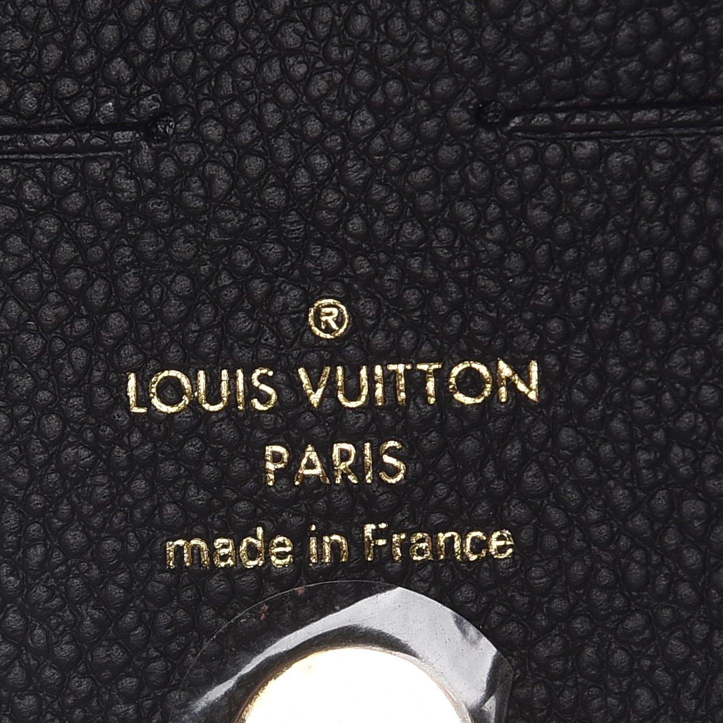 Empreinte Adele Wallet Black