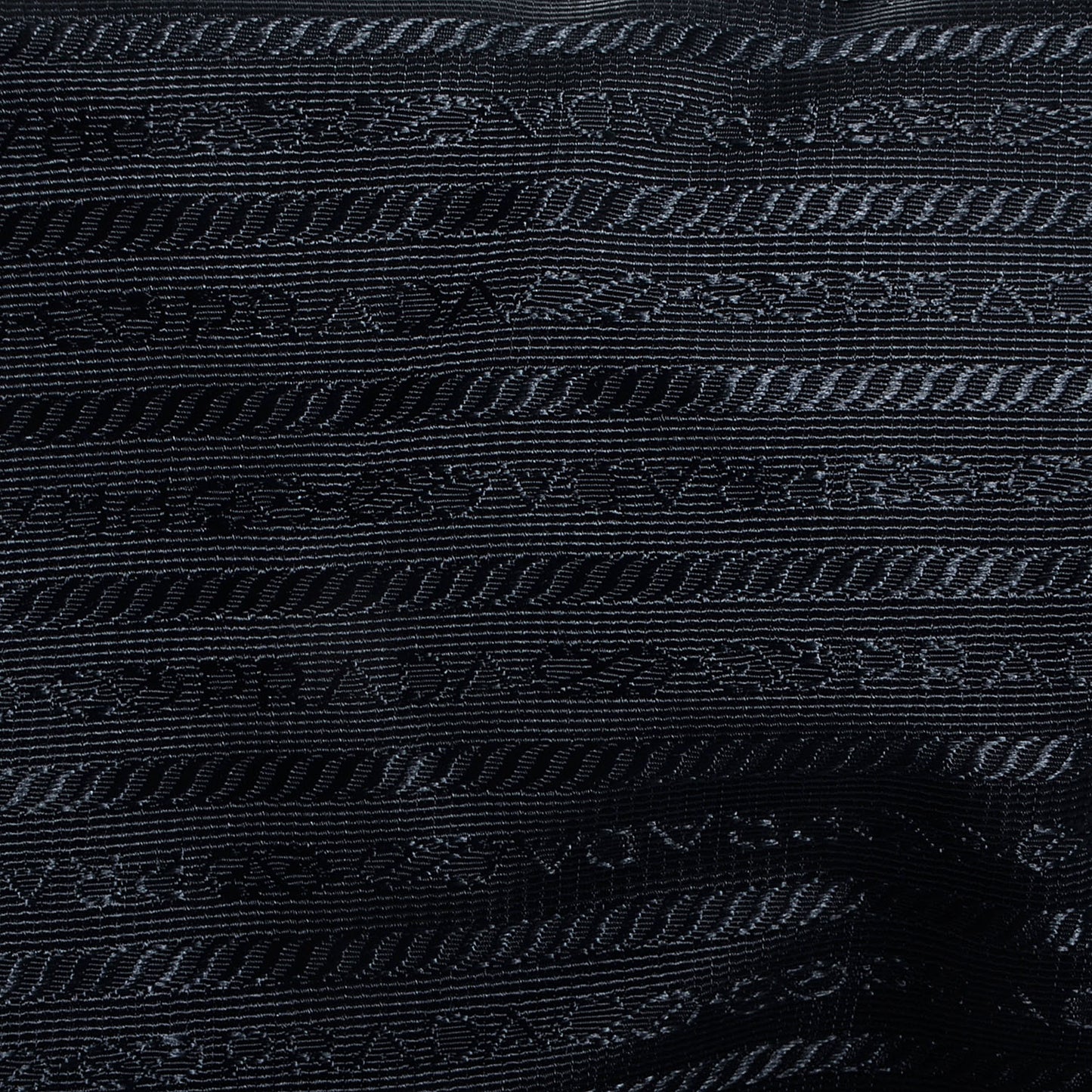 Soft Calf Zipper Detail Tote Nero Black