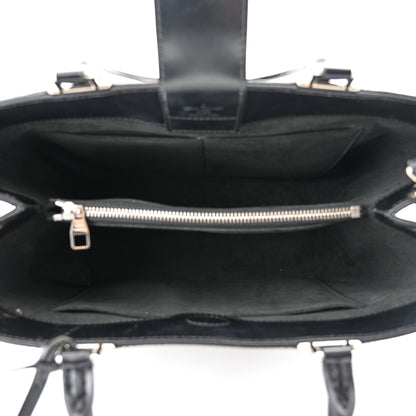 Louis Vuitton Epi Kleber MM Black 5 of 10
