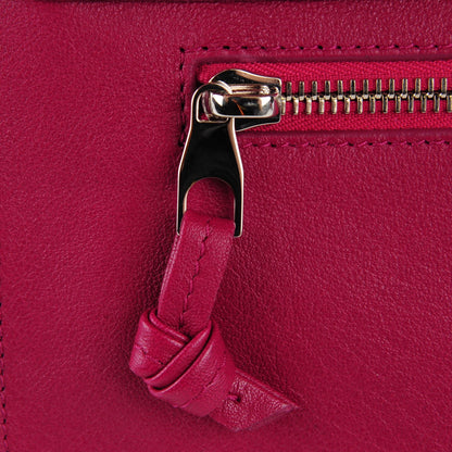 Proenza Schouler Lambskin Medium PS1 Satchel Fleur de Lys 5 of 15