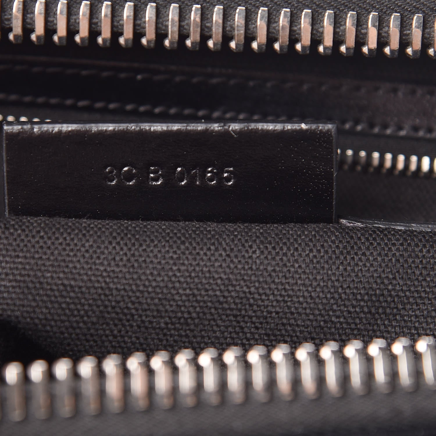 Givenchy Shiny Lord Calfskin Medium Antigona Black 9 of 18