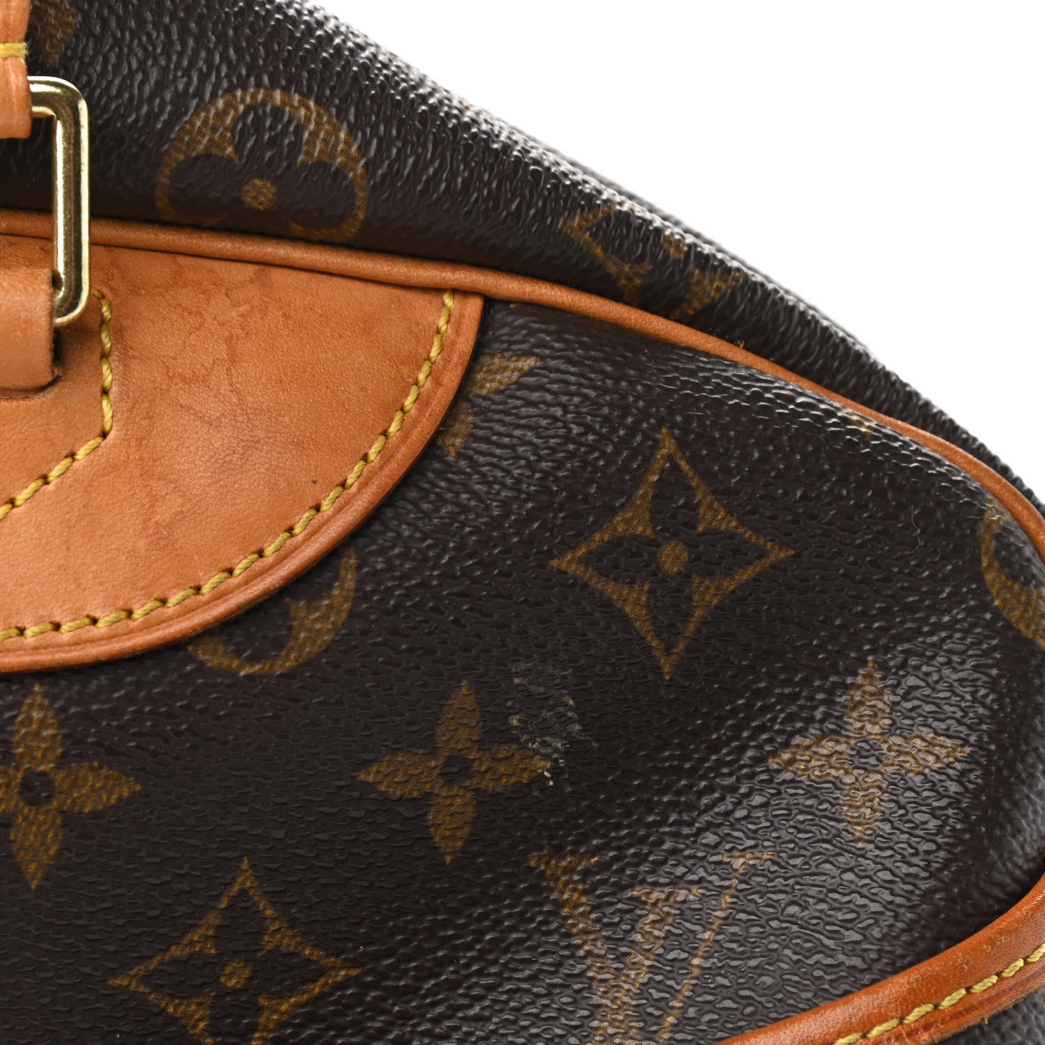 Louis Vuitton Monogram Deauville 13 of 16