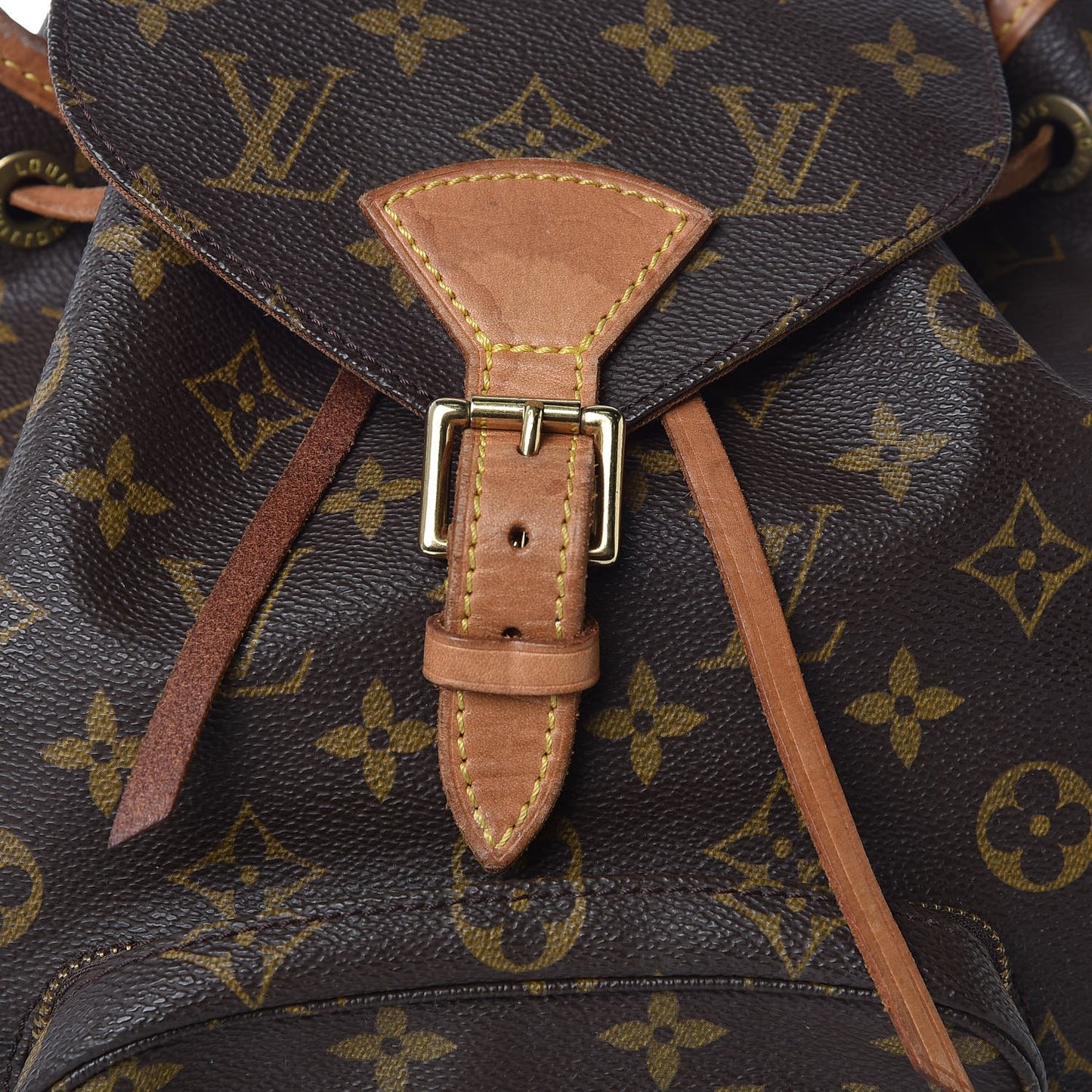 Monogram Montsouris MM Backpack