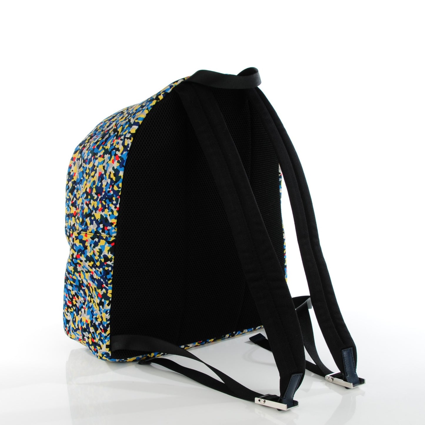 Nylon Vitello Elite Flamingo Granite Lightning Monster Eyes Backpack Multicolor Lavagna