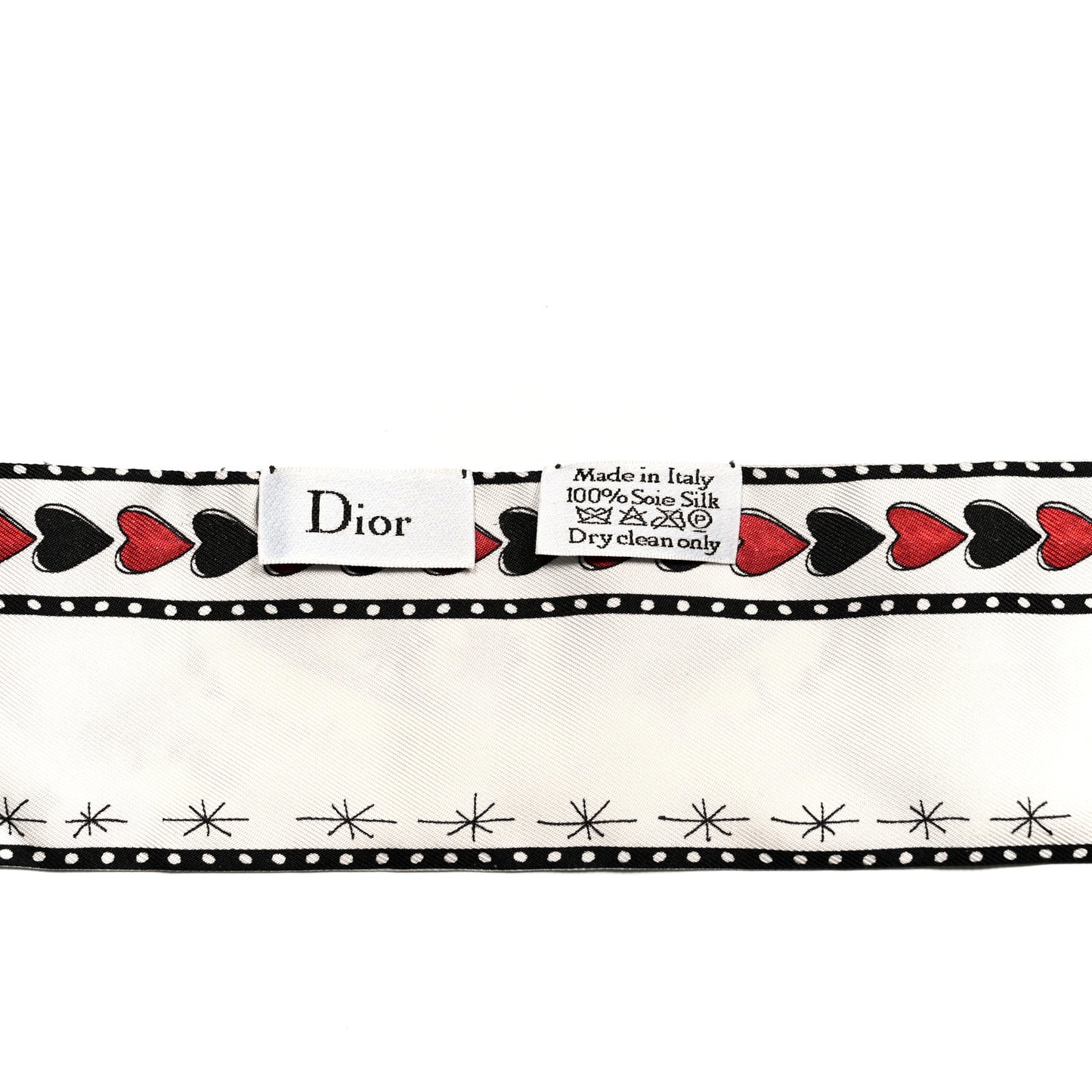 Silk La Roue De La Fortune Mitzah Scarf