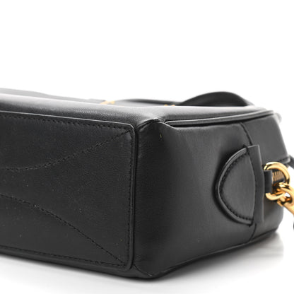 Marc Jacobs Calfskin Voyager Square Mini Satchel Black 10 of 10