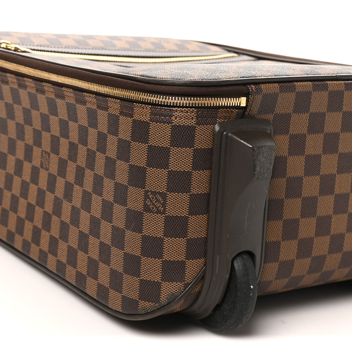 Louis Vuitton Damier Ebene Pegase 45 7 of 8