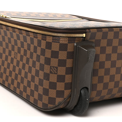 Louis Vuitton Damier Ebene Pegase 45 7 of 8