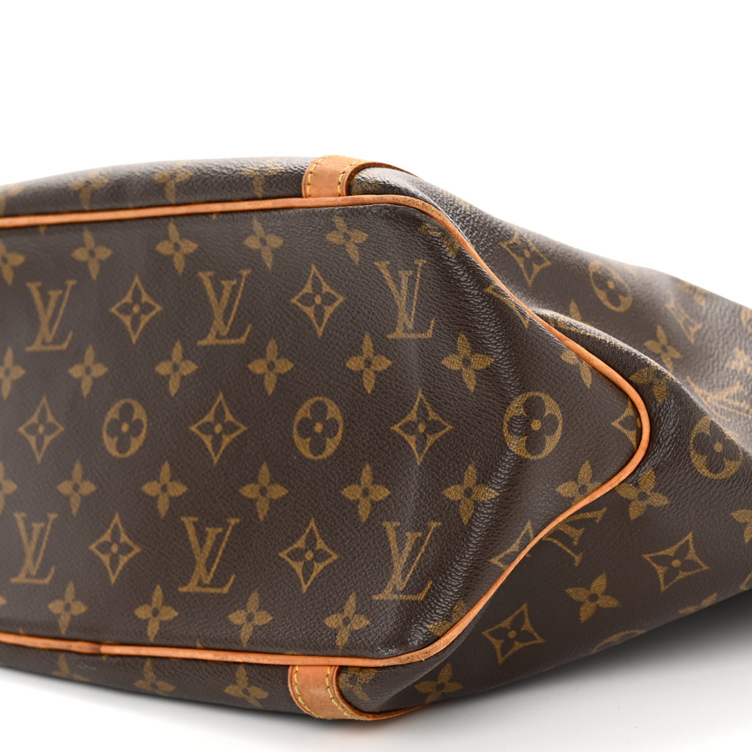 Louis Vuitton Monogram Sac Shopping Tote 9 of 10