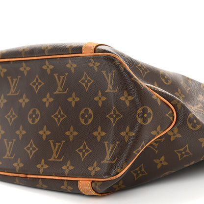 Louis Vuitton Monogram Sac Shopping Tote 9 of 10