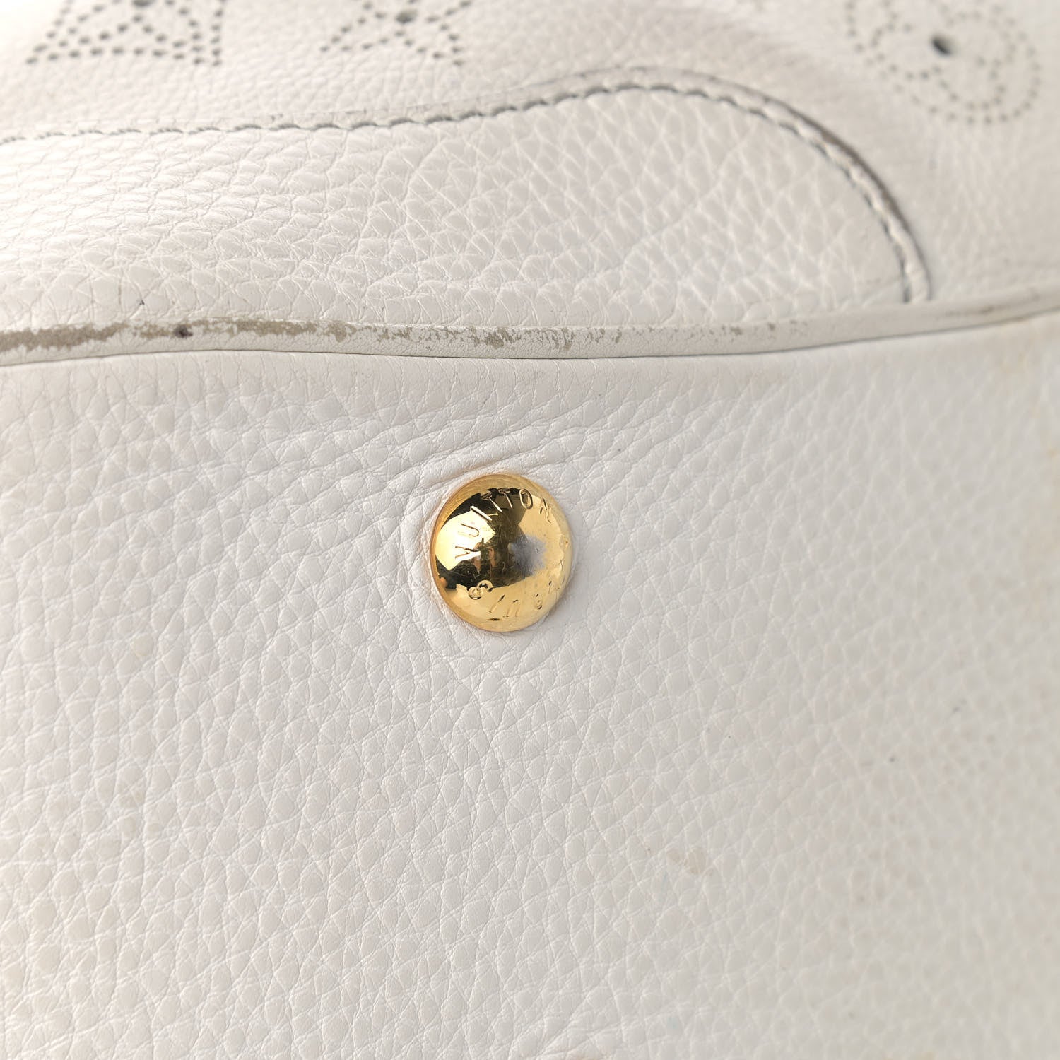 Louis Vuitton Mahina Solar PM White 13 of 16