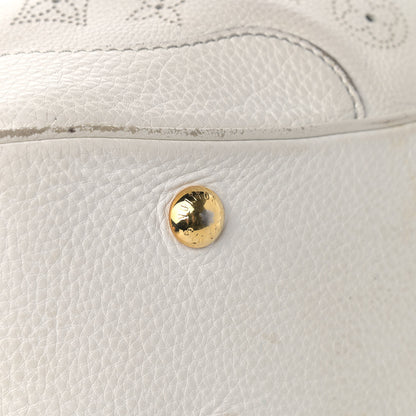 Louis Vuitton Mahina Solar PM White 13 of 16