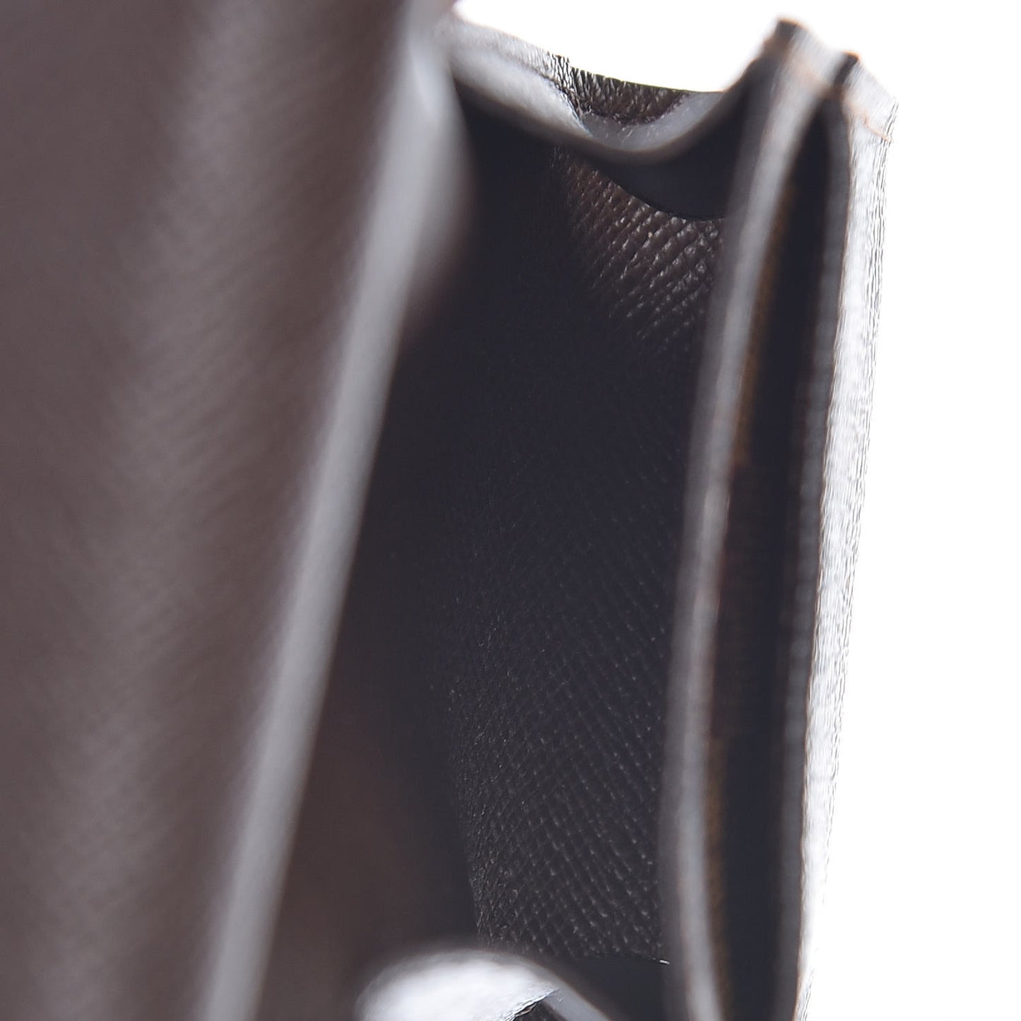 Damier Ebene Cigarette Case