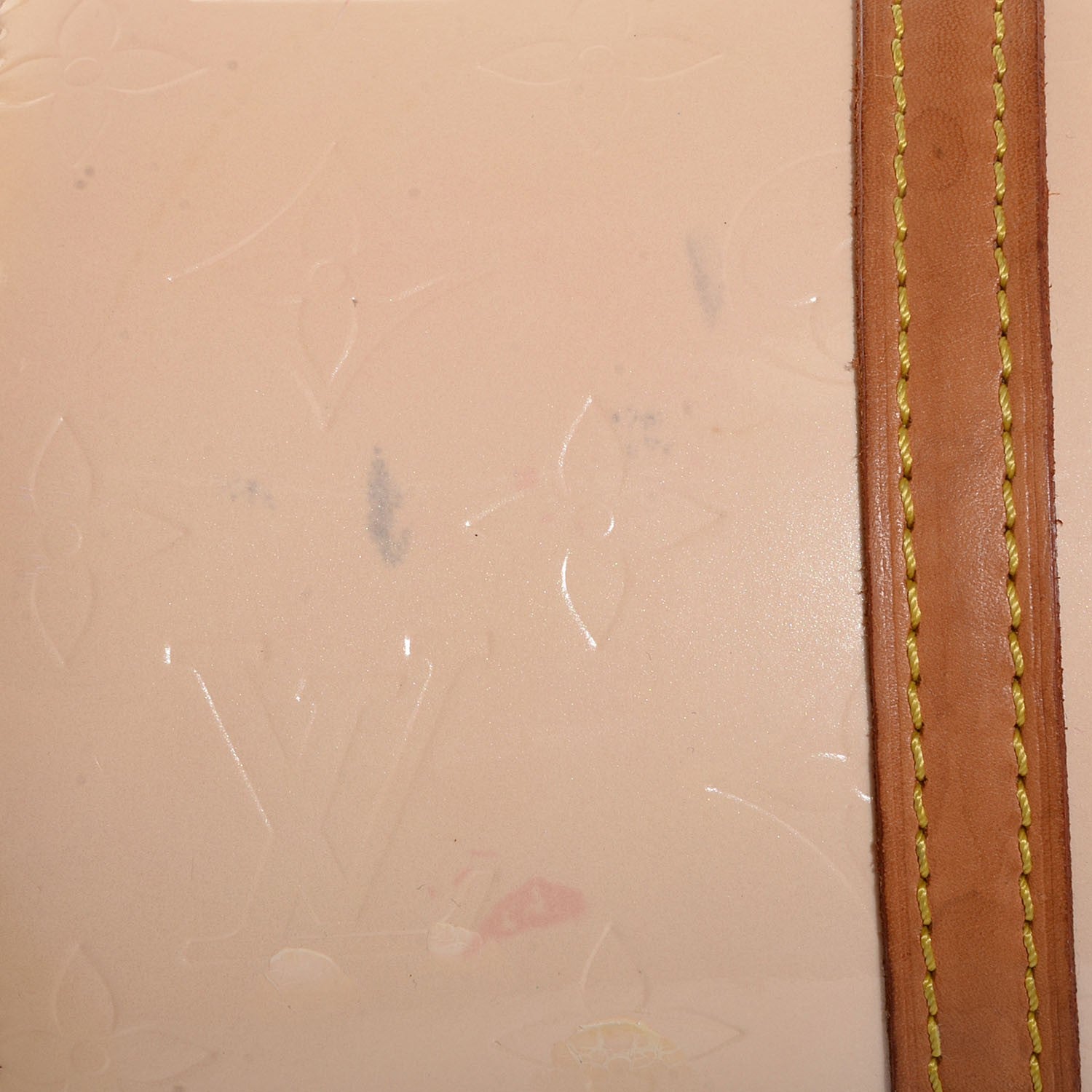 Louis Vuitton Vernis Bedford Marshmallow 8 of 8