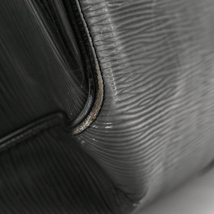 Louis Vuitton Epi Keepall 50 Black 13 of 13