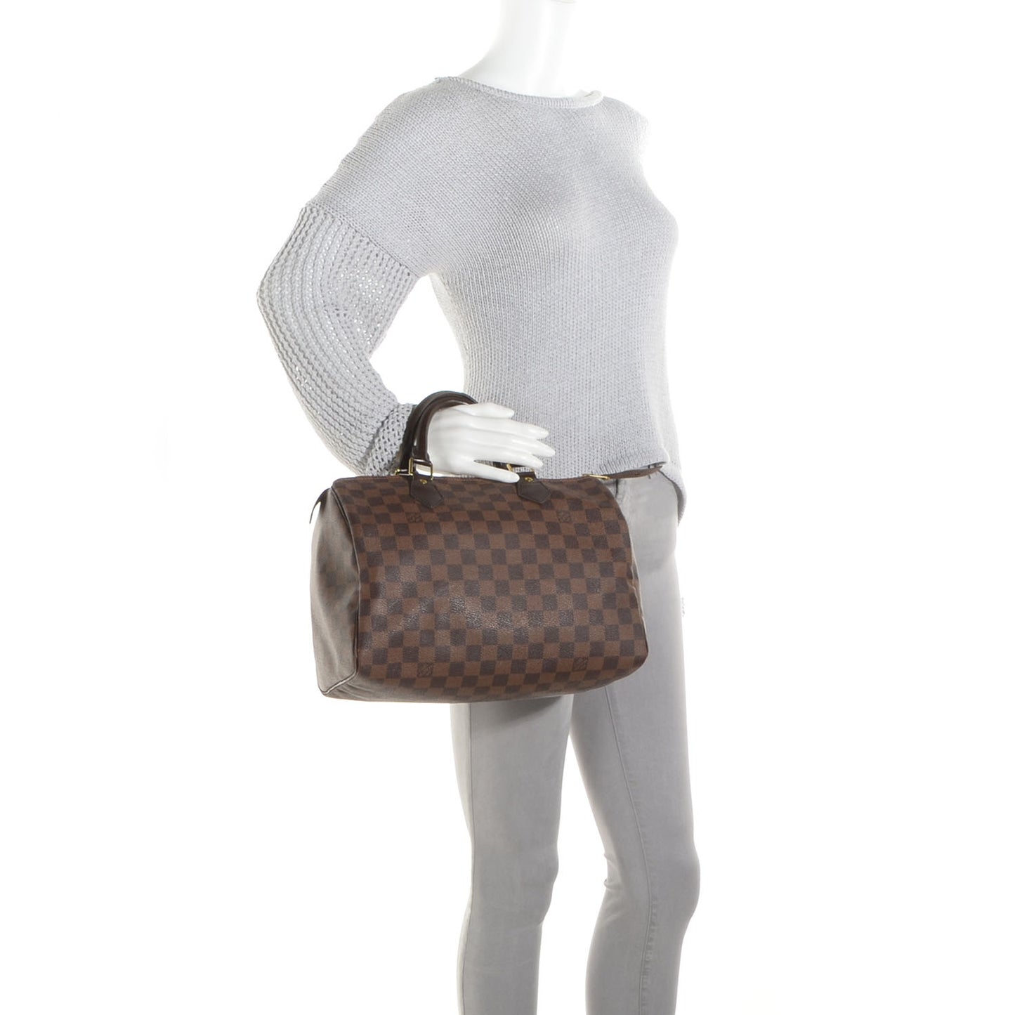 Damier Ebene Speedy 30