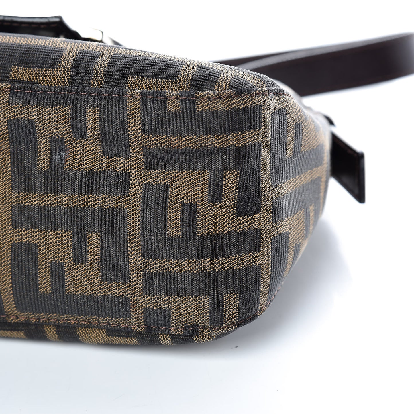 Zucca Small Shoulder Bag Tobacco