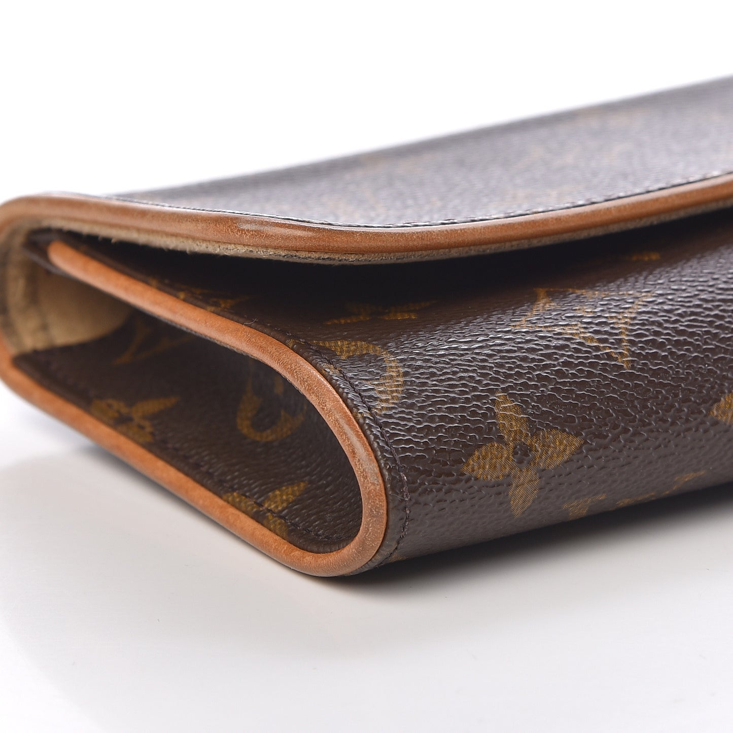 Monogram Pochette Twin GM