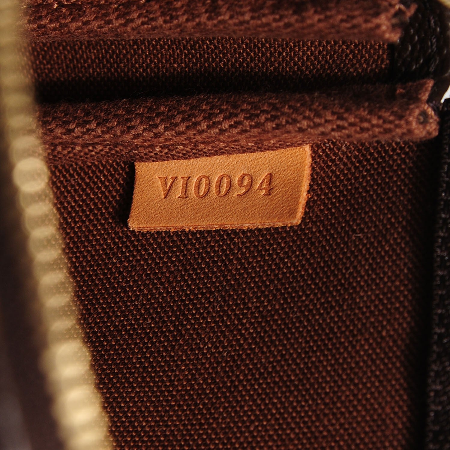 Louis Vuitton Monogram Panda Pochette Accessories 7 of 7