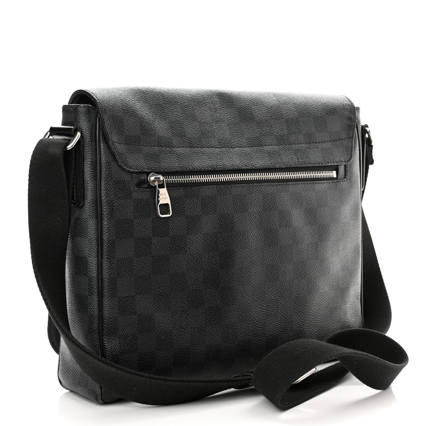 Damier Graphite District MM