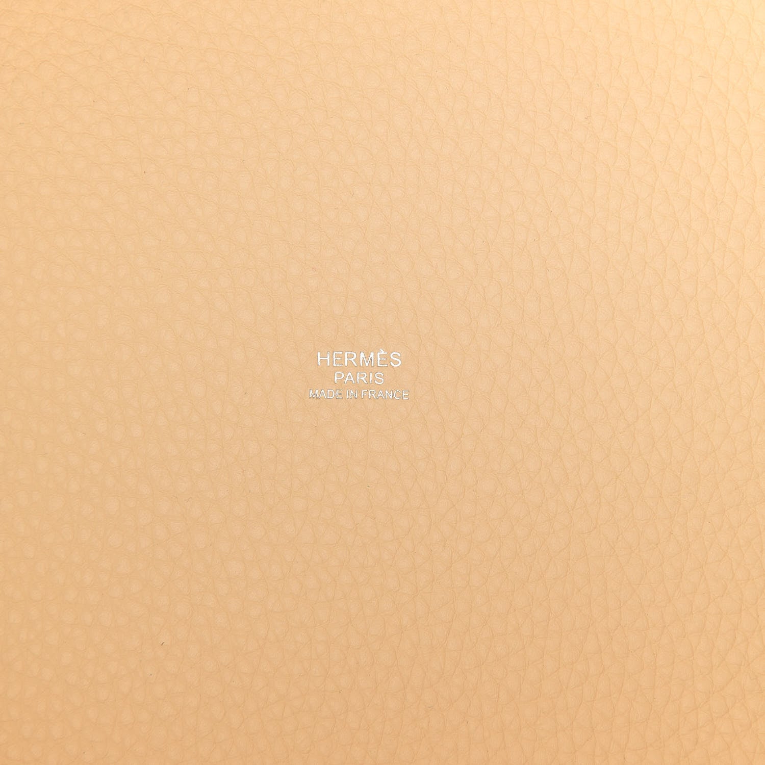 Hermes Taurillon Clemence Picotin Lock 22 MM Nata 6 of 10