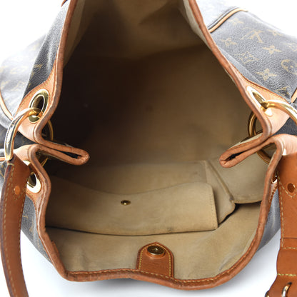 Louis Vuitton Monogram Galliera PM 5 of 17