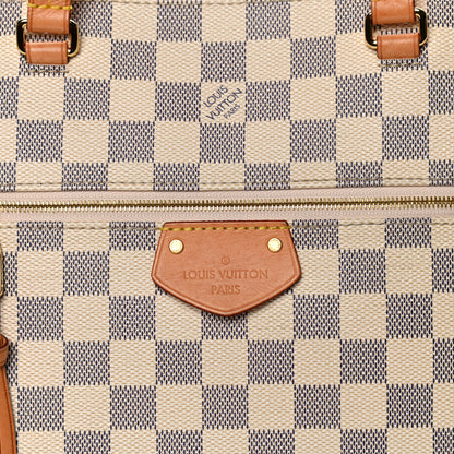 Louis Vuitton Damier Azur Iena PM 7 of 13