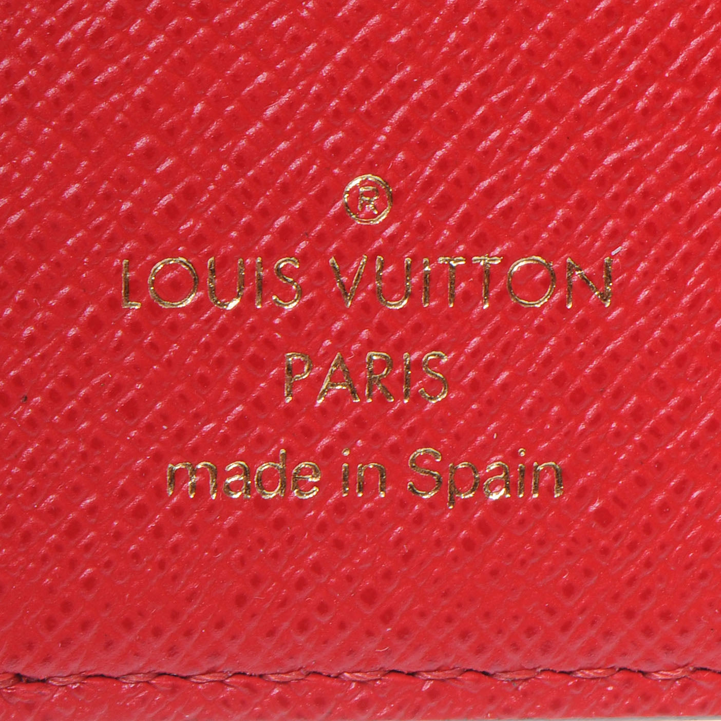 Louis Vuitton Damier Ebene Koala Wallet 7 of 8