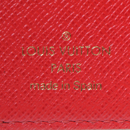Louis Vuitton Damier Ebene Koala Wallet 7 of 8