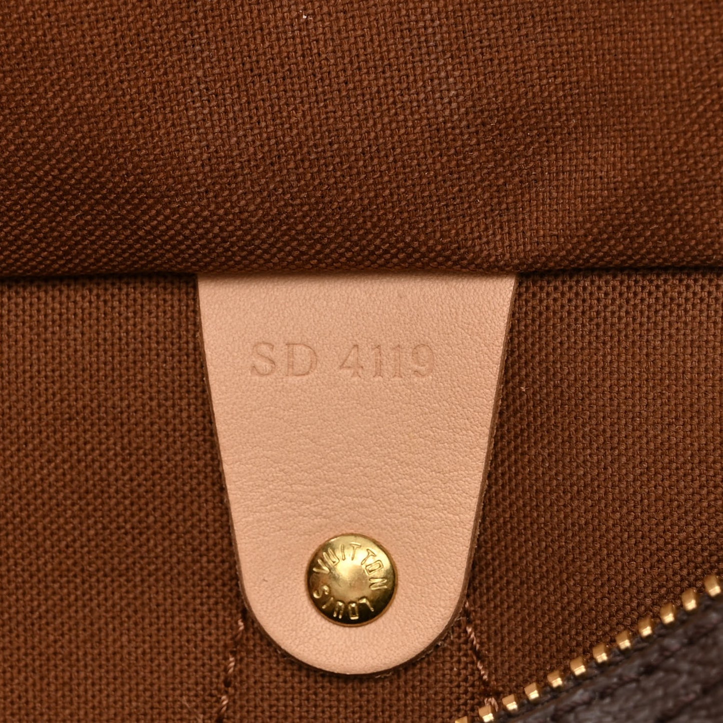 Monogram Speedy Bandouliere 30